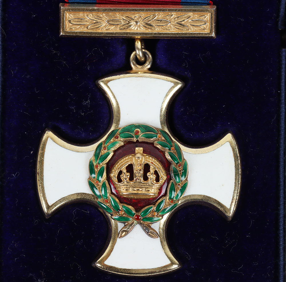 Single Distinguished Service Order (D.S.O) - Image 3 of 7