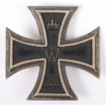 1914 Iron Cross 1st Class by K.A.G