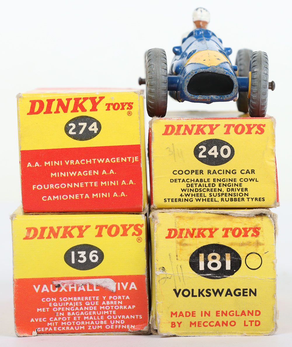 Four boxed Dinky vehicles - Image 4 of 4