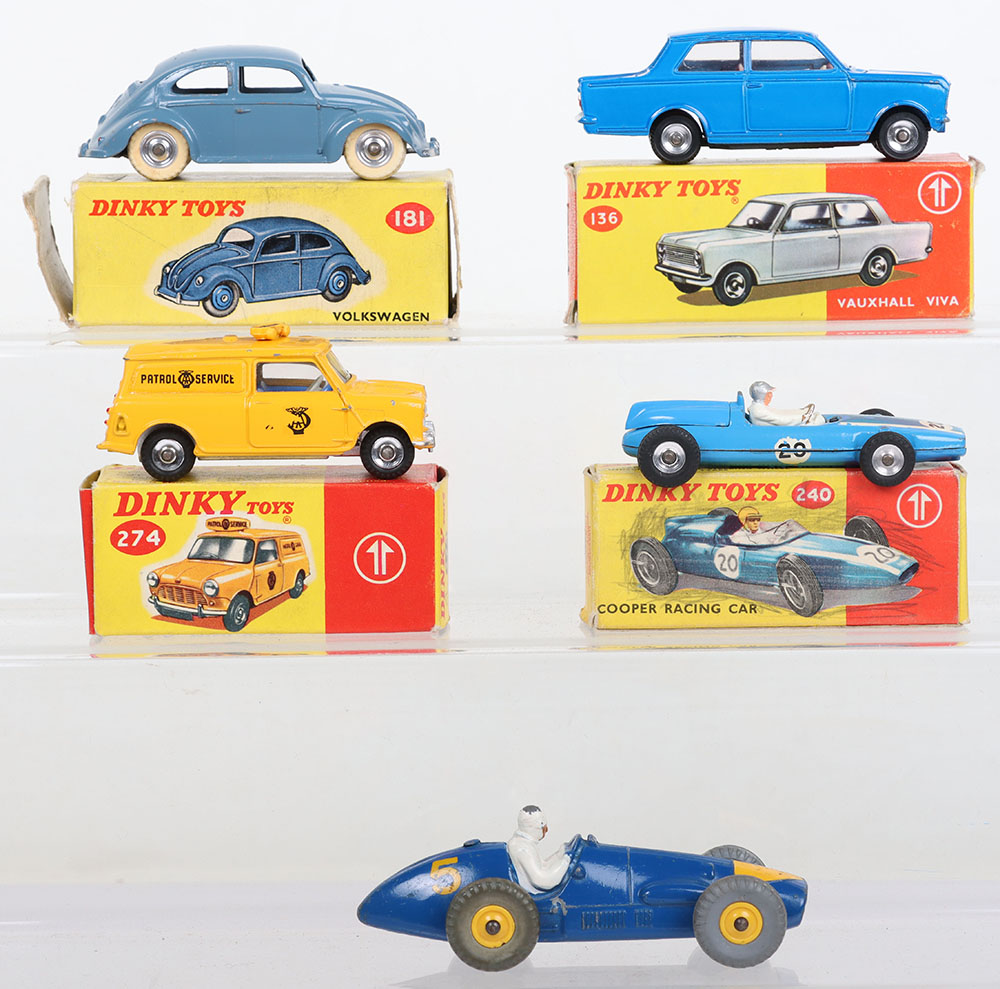 Four boxed Dinky vehicles - Image 2 of 4