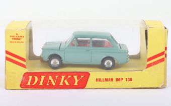 Dinky Toys 138 Hillman Imp