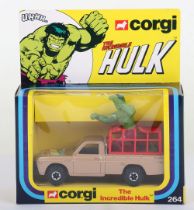 Corgi 264 The Incredible Hulk Mazda Pick Up