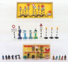 Dinky Toys Road Signs & Accessories