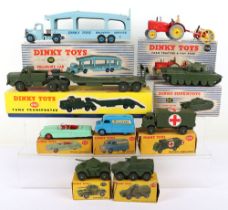 Boxed Dinky Toys