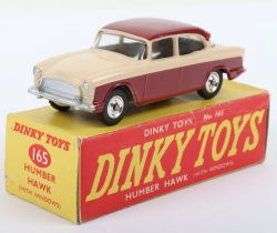 Dinky Toys 165 Humber Hawk