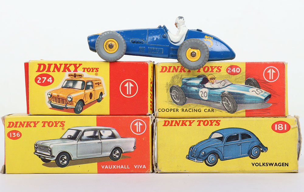 Four boxed Dinky vehicles - Image 3 of 4