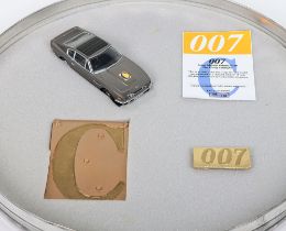 Corgi James Bond Aston Martin Volante