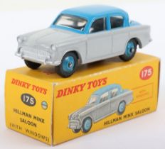 Dinky Toys 175 Hillman Minx Saloon