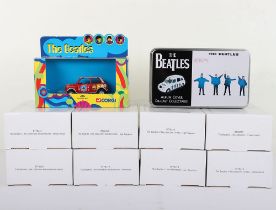 Corgi The Beatles Album Cover Die-Cast Collectables