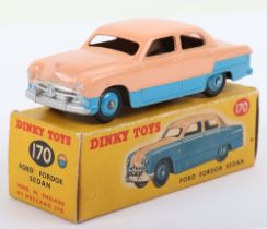 Dinky Toys 170 Ford Fordor Sedan