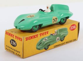 Dinky Toys 236 Connaught Racing Car