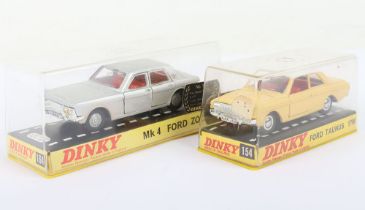 Dinky Toys 154 Ford Taunus 17M