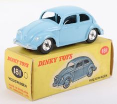 Dinky Toys 181 Volkswagen Beetle