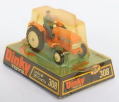 Dinky Toys 308 Leyland 384 Tractor