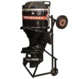Mercury Tower of Power Outboard Motor