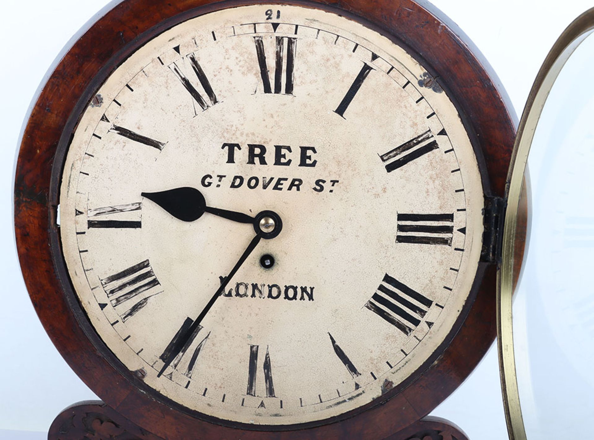 Scarce Public Clock Tree Company Old Dover Street, circa 1850 - Bild 2 aus 7