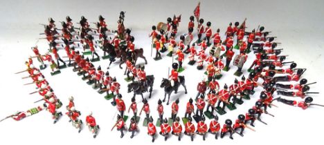 Britains British Infantry