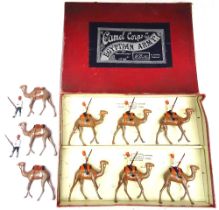 Britains set 48, Egyptian Camel Corps