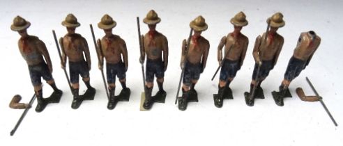 Hanks Boy Scouts 65mm size