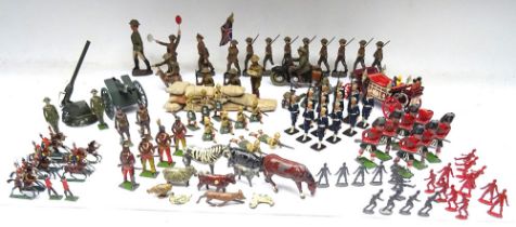 Miscellaneous Toy Soldiers