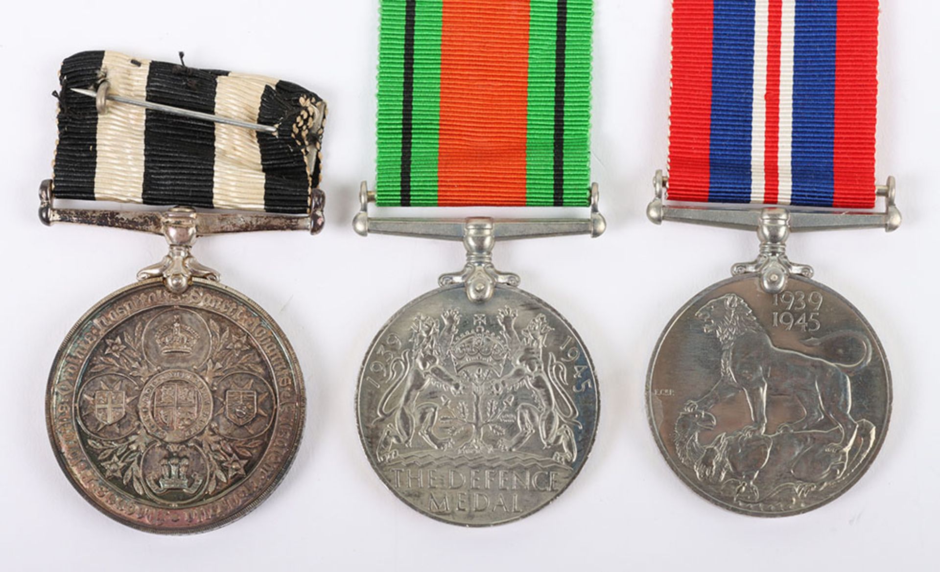 Medal Groups to the Hankins family from Kettering Northamptonshire - Image 4 of 5