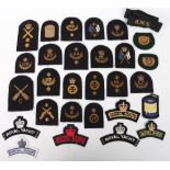 Royal Navy/Royal Marine Badges