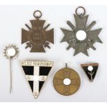 WW2 German Medals and Badges