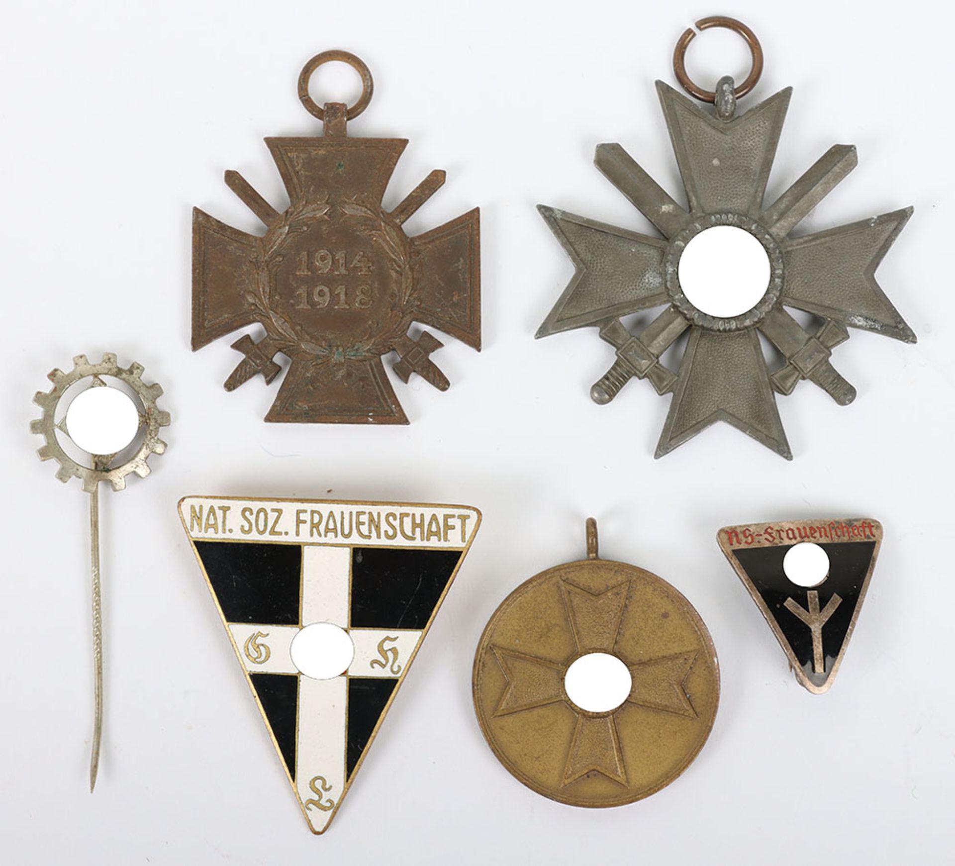 WW2 German Medals and Badges