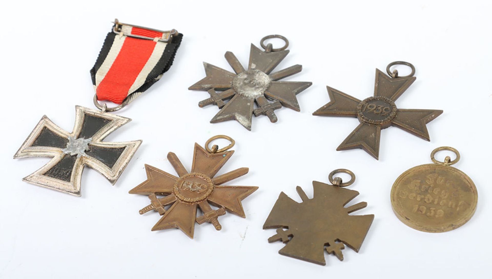 WW2 German Medals - Bild 4 aus 4