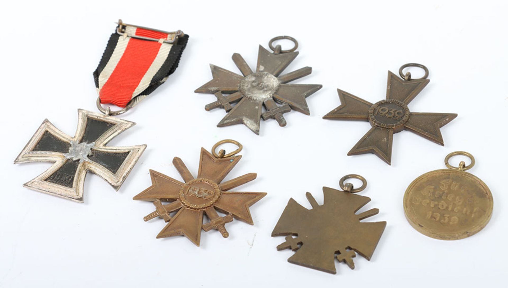 WW2 German Medals - Image 4 of 4