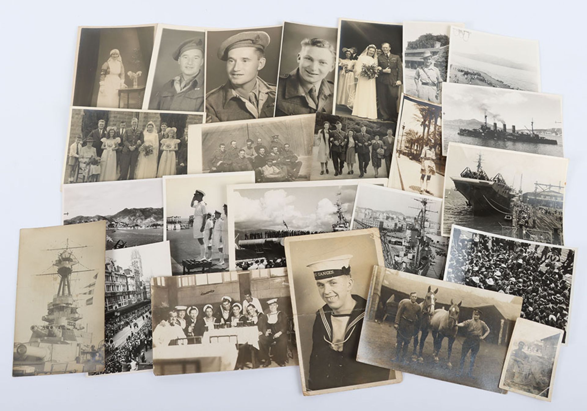 Military Photographs - Bild 5 aus 7