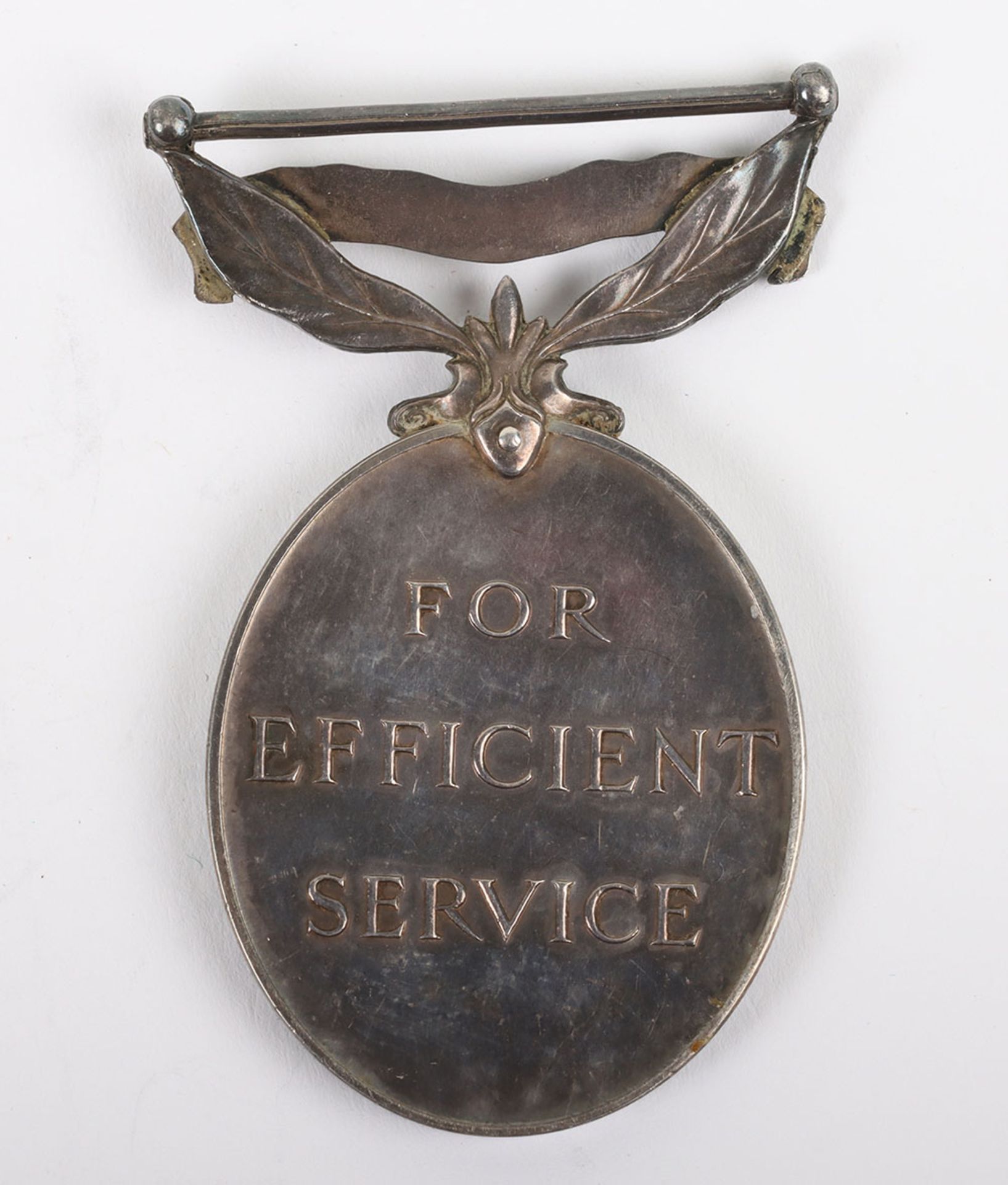 An Efficiency medal to the Royal Tank Regiment - Image 4 of 4