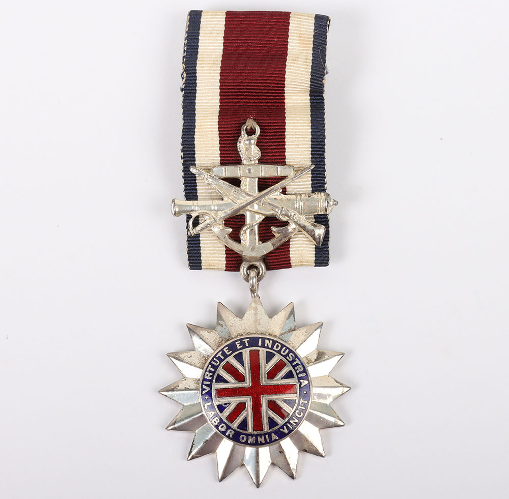 Corps of Commissionaires Long Service Medal