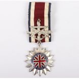 Corps of Commissionaires Long Service Medal