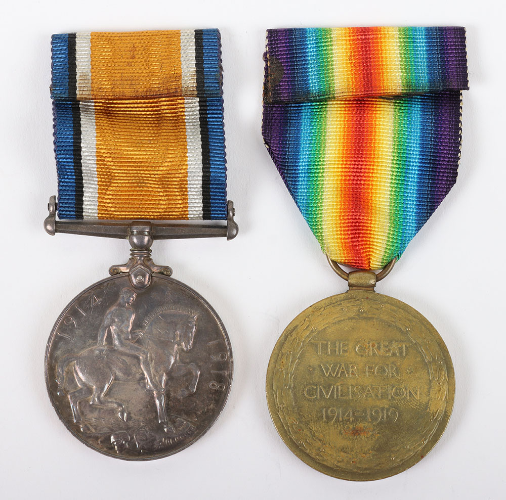 A Great War pair of medals to the Royal Engineers - Image 4 of 5