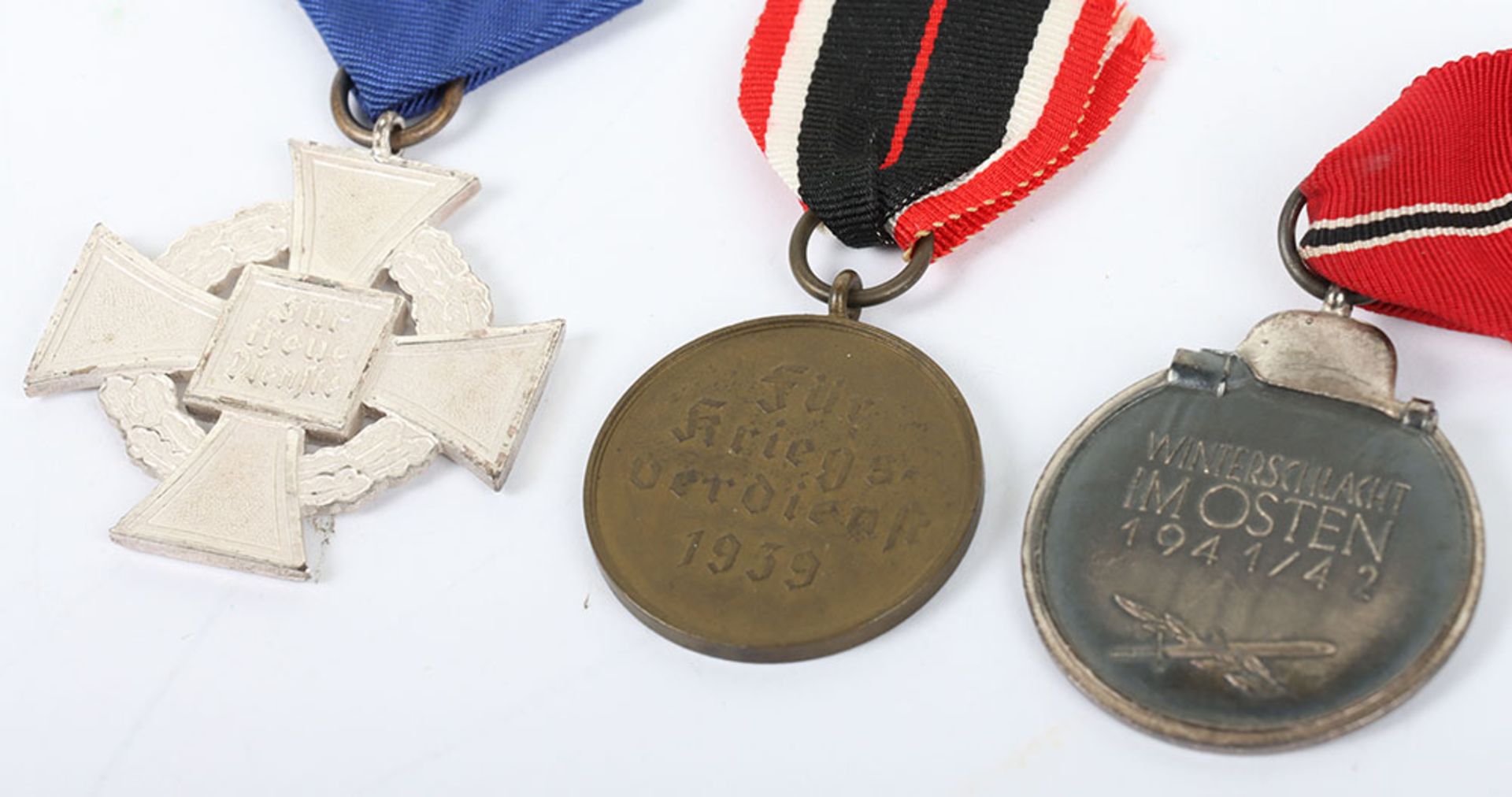 WW2 German Medals - Bild 4 aus 4