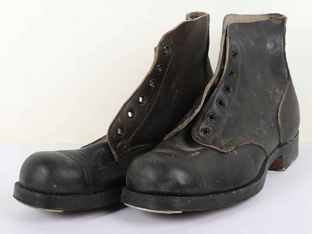 Australian Army 1954 Boots