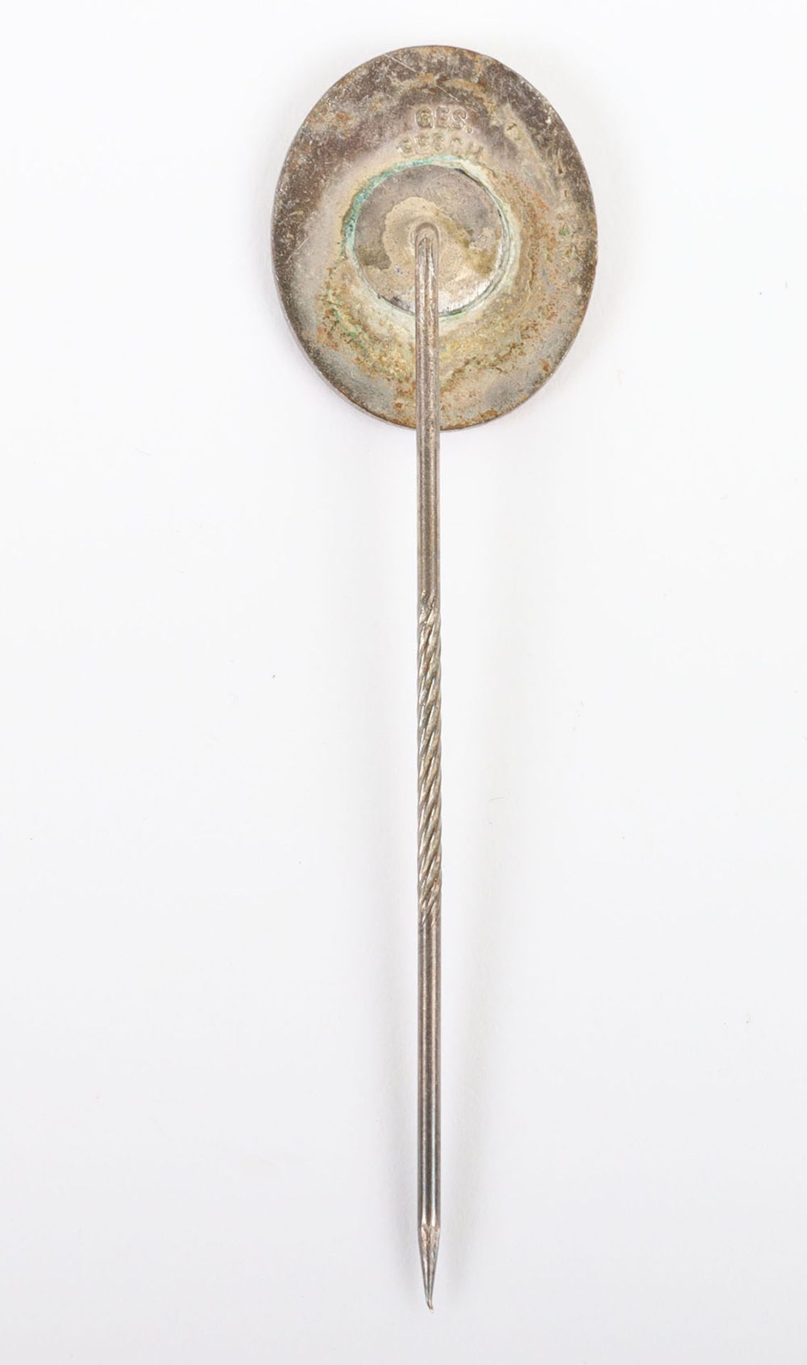 Third Reich D.B.V (Deutscher Buro und Behordenangestellten) Stick Pin - Bild 4 aus 5