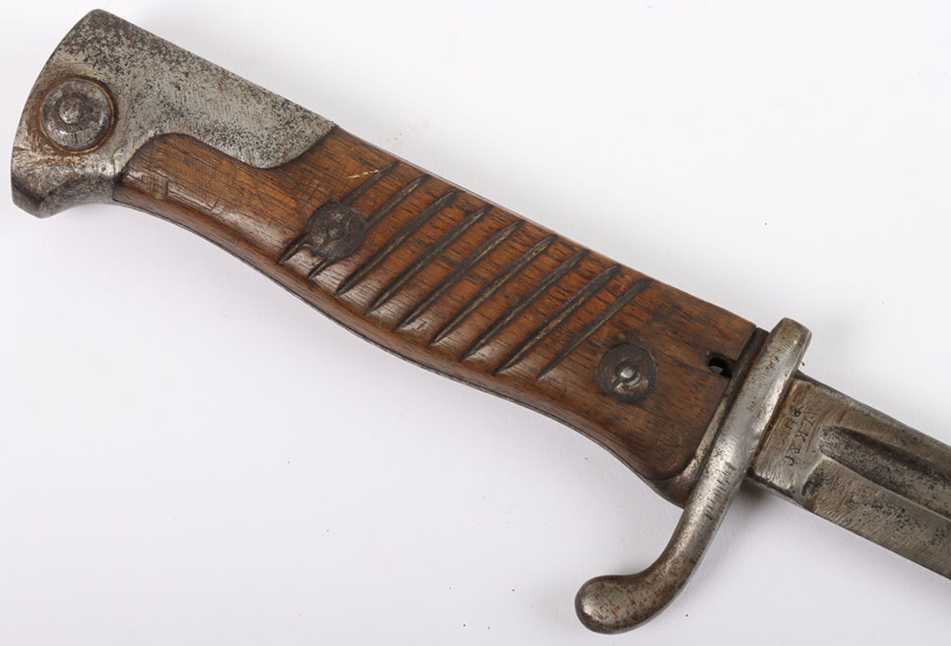 Imperial German Model 1898 Bayonet - Bild 2 aus 8