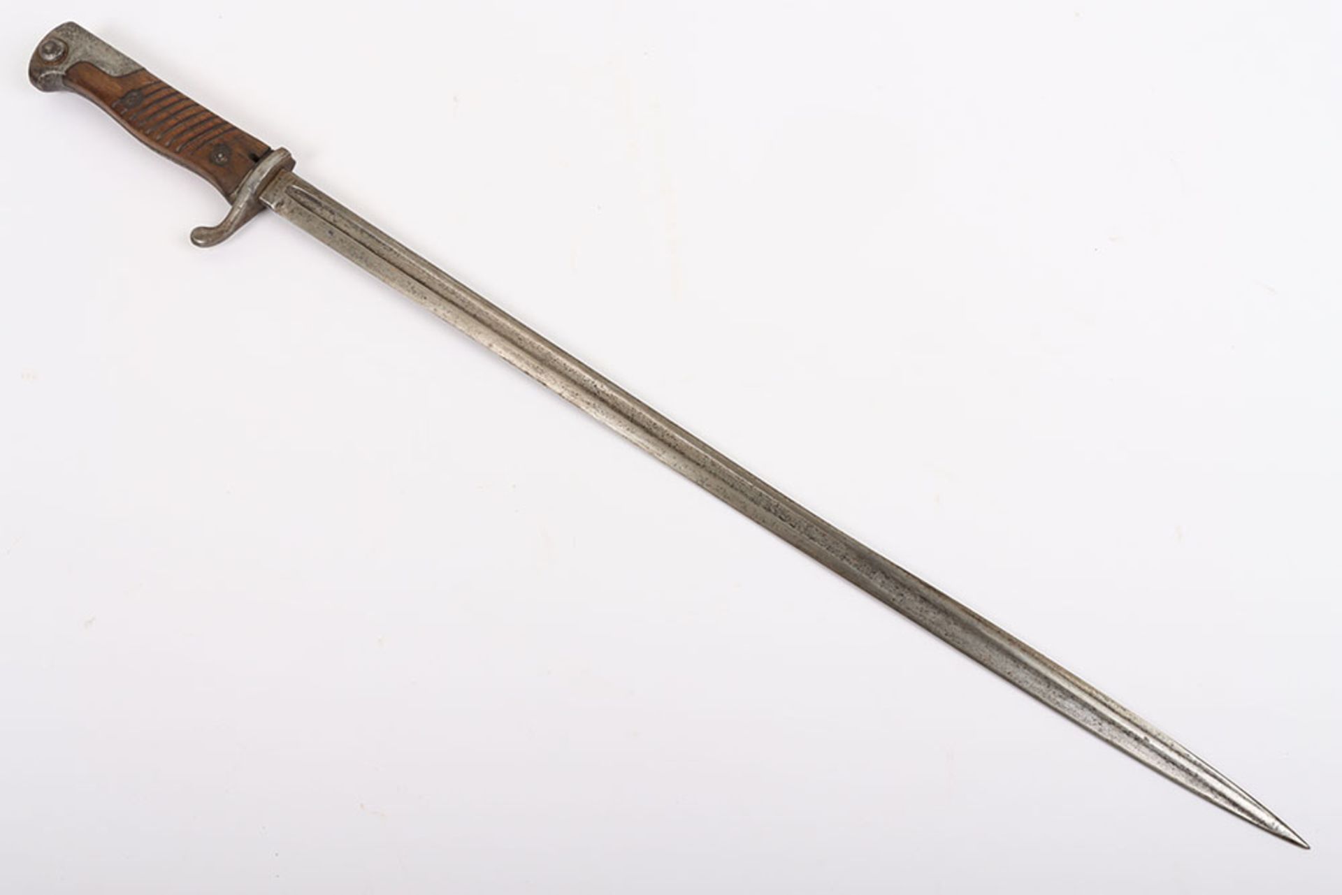 Imperial German Model 1898 Bayonet - Bild 6 aus 8