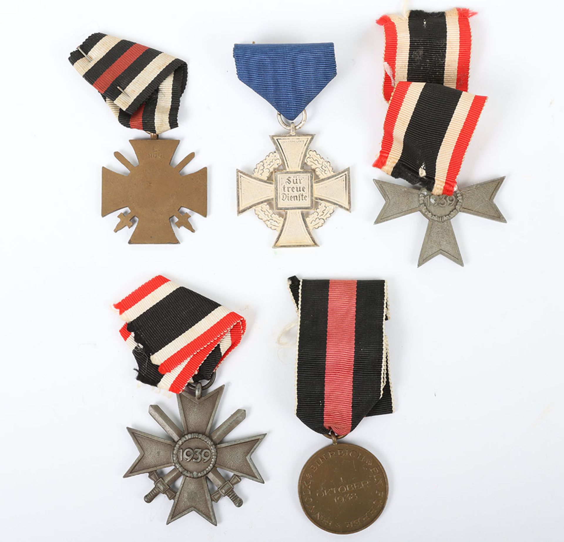 WW2 German Medals - Bild 5 aus 7