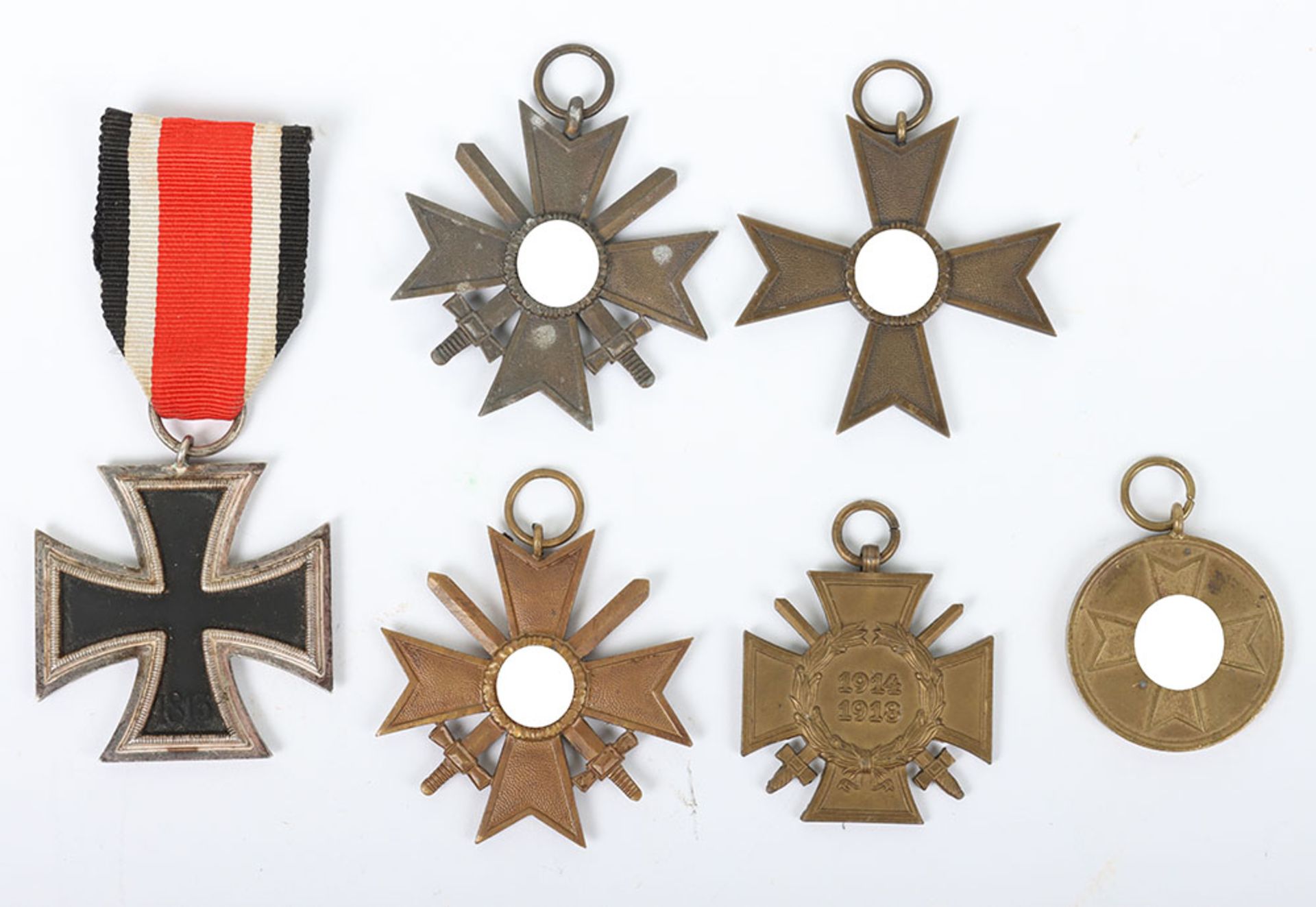 WW2 German Medals