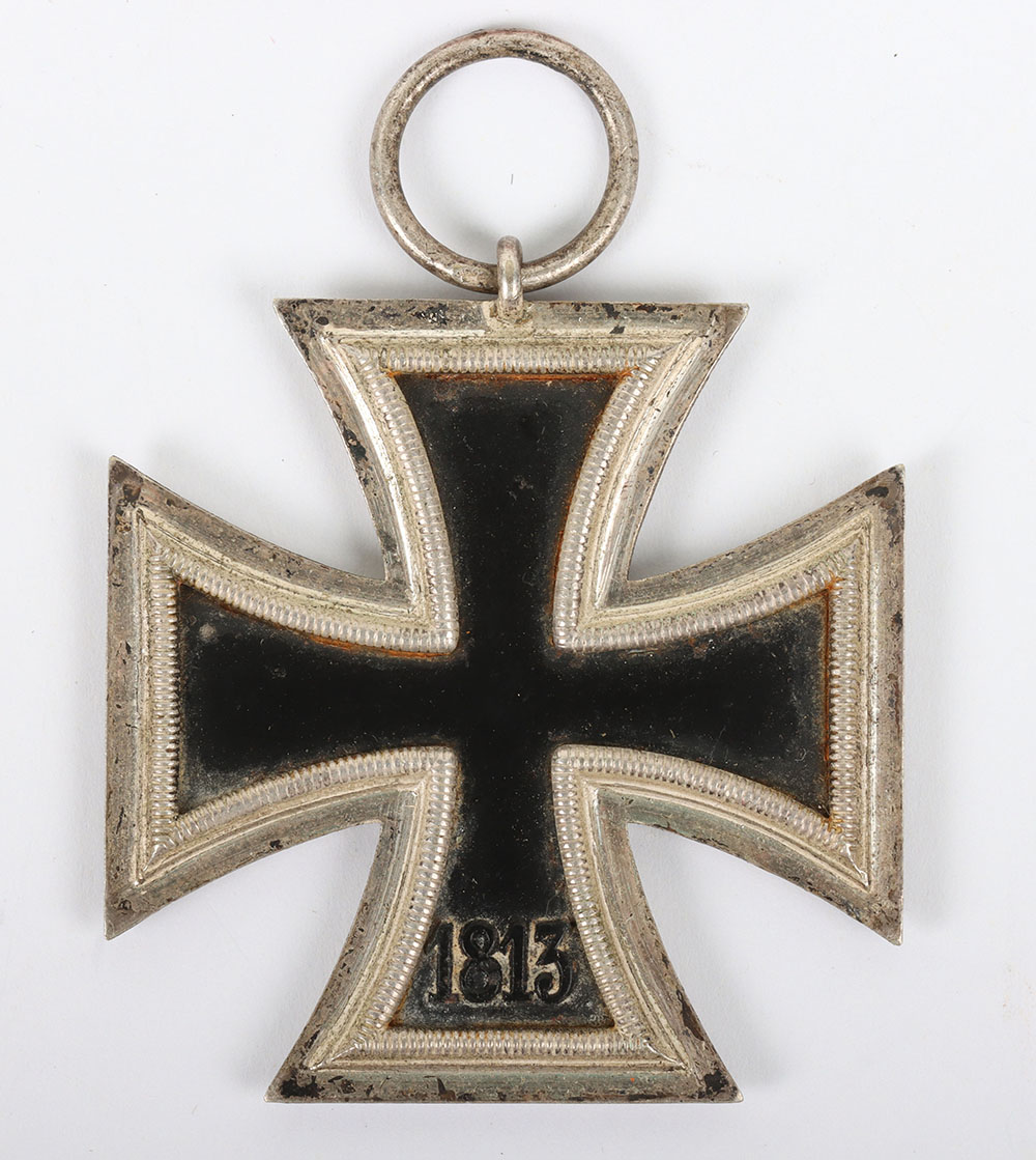 WW2 German Iron Cross 2nd Class - Image 5 of 5