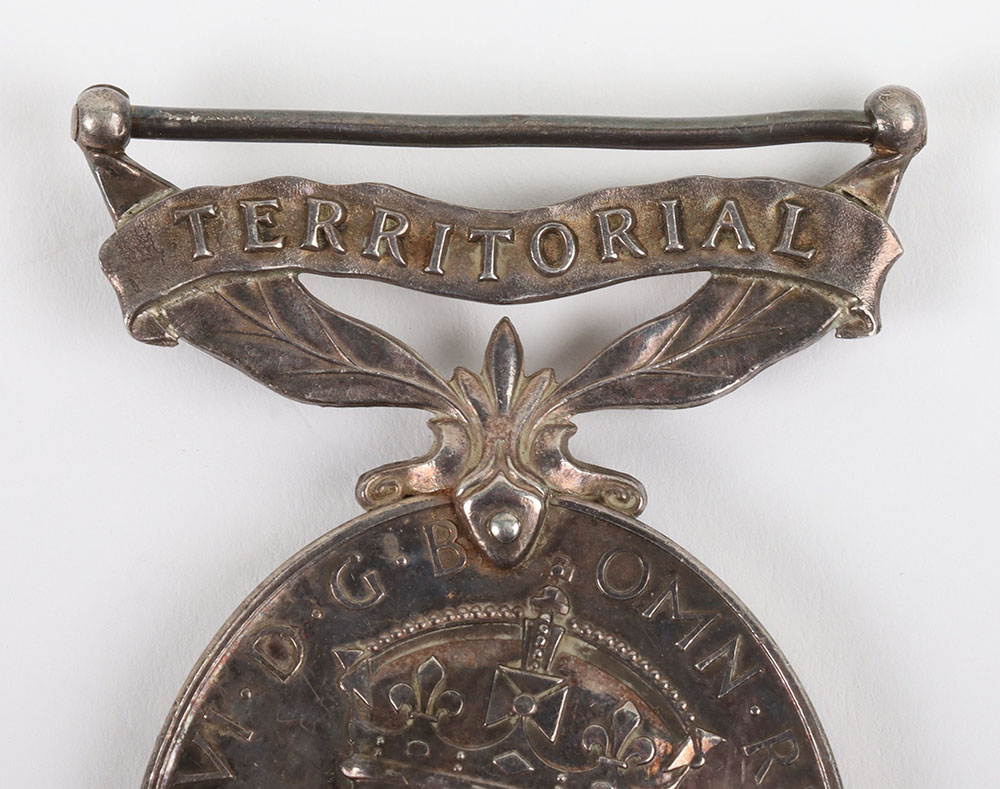 An Efficiency medal to the Army Catering Corps - Image 2 of 4