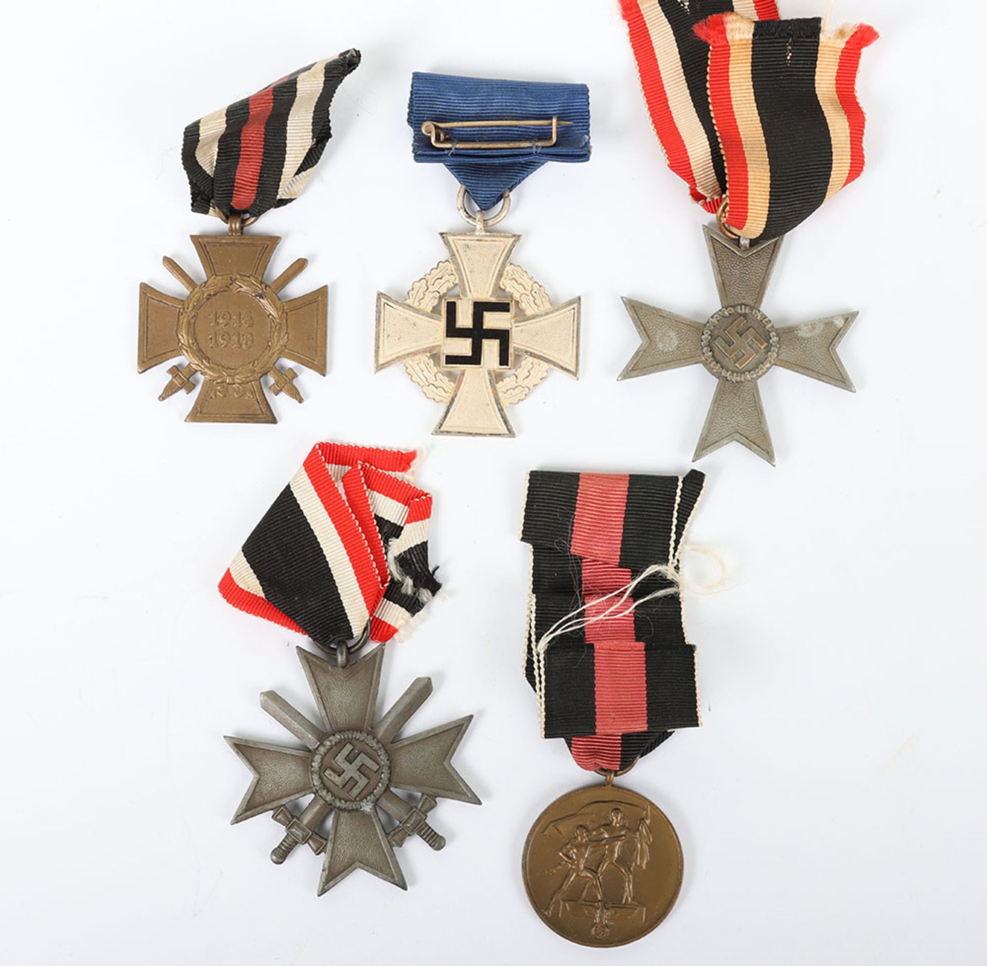 WW2 German Medals - Bild 2 aus 7