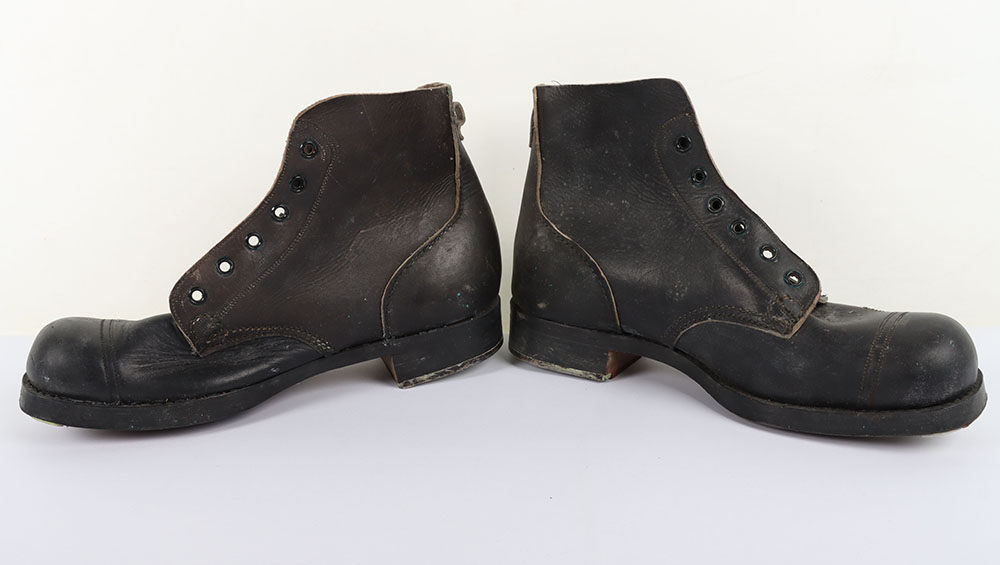 Australian Army 1954 Boots - Image 3 of 7