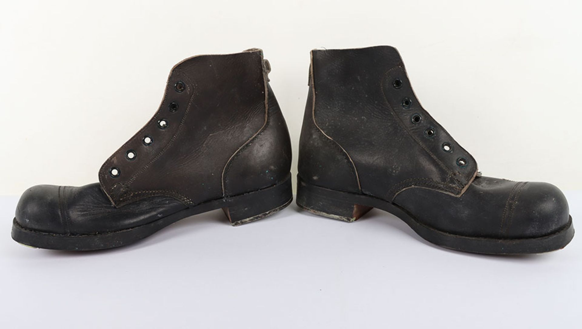 Australian Army 1954 Boots - Bild 3 aus 7