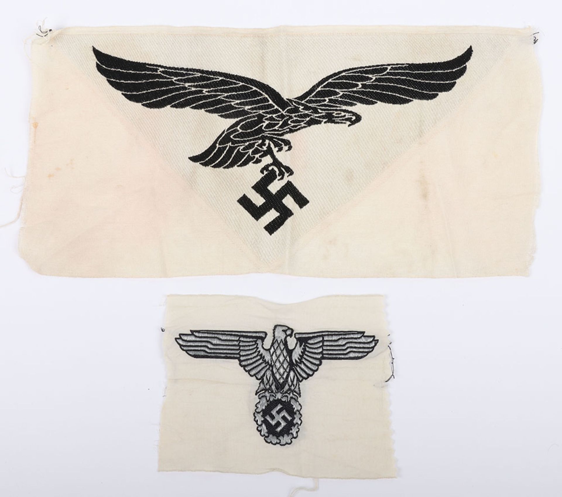 WW2 German Luftwaffe Sports Vest Emblem - Bild 2 aus 3