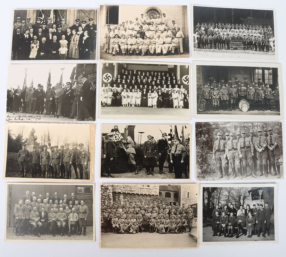 Third Reich German Postcards and Photographs