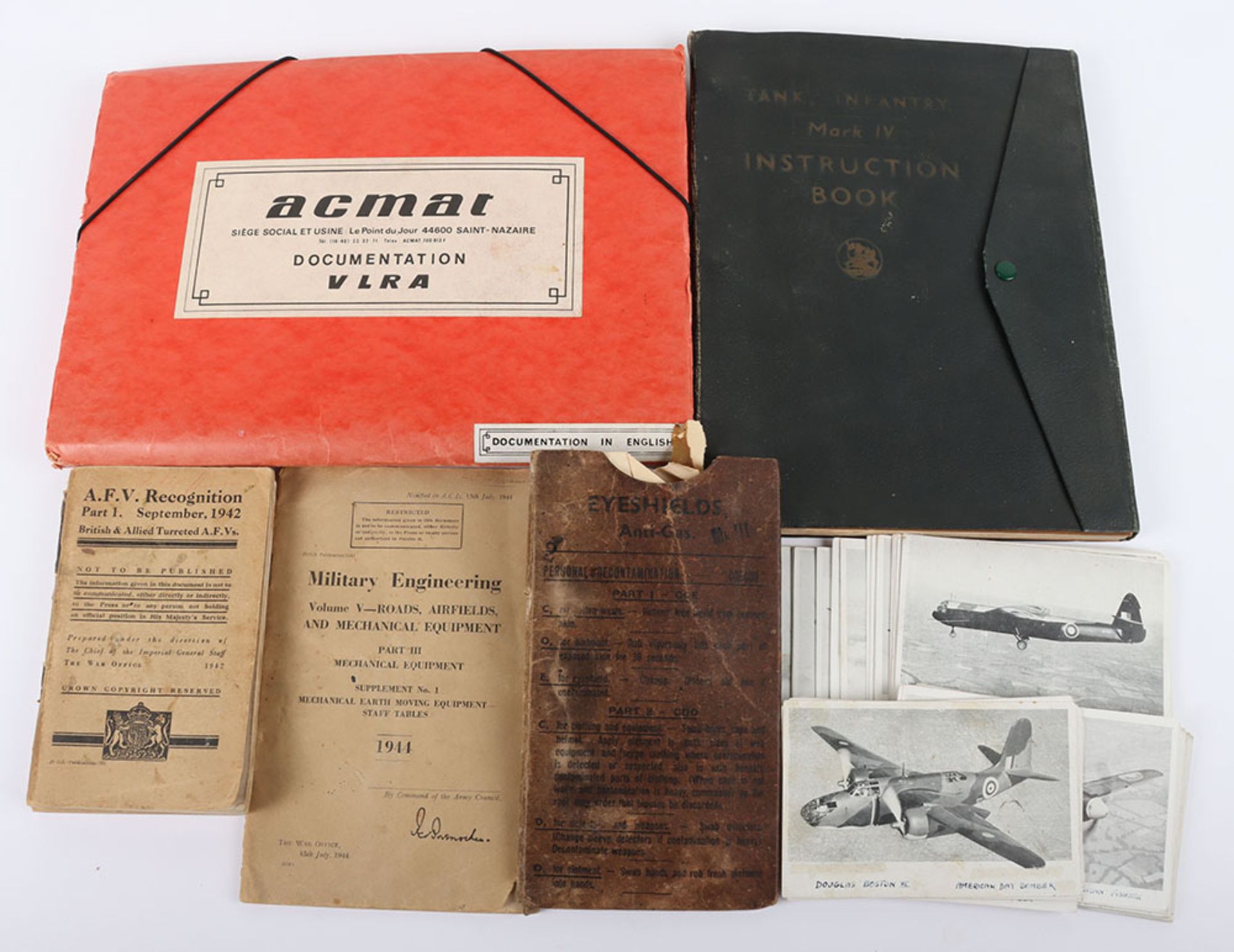 Military Ephemera